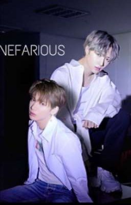 NEFARIOUS - TAEGYU ✔️ cover