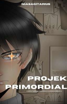 [C]PROJEK PRIMORDIAL [BBB Elemental Malay Fanfiction] cover