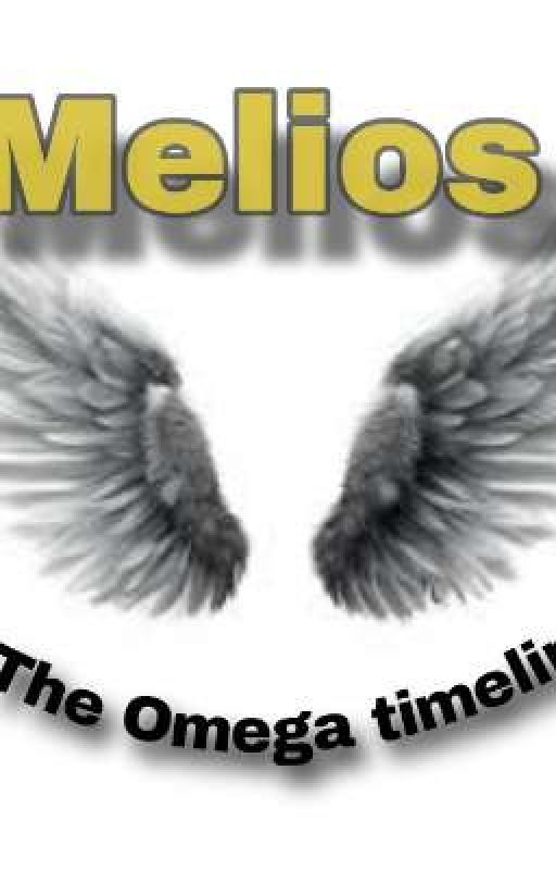 Kingverse Book 2:Melios the angel by VHSenjoyer