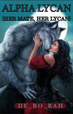 ALPHA ZEUS {HER MATE} cover