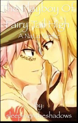 The Playboy of Fairy Tail High cover