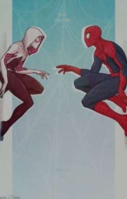 "Hold up- What?" Peter Parker x Reader cover