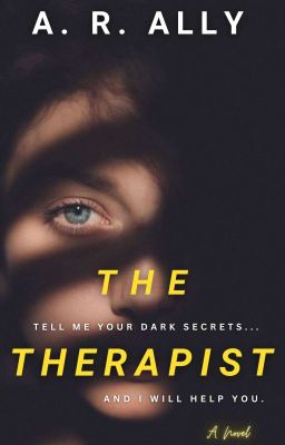 THE THERAPIST cover