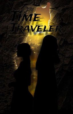 Time Traveler(King Baldwin IV Fanfic) cover