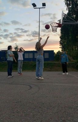 My basketball boys cover