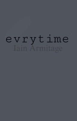 evrytime - Iain Armitage  cover