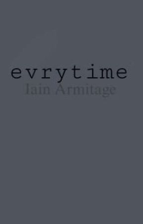 evrytime - Iain Armitage  by ador3him