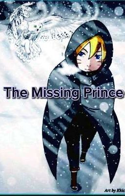 The Missing Prince cover