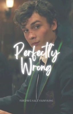 Perfectly Wrong (Mattheo Riddle) cover