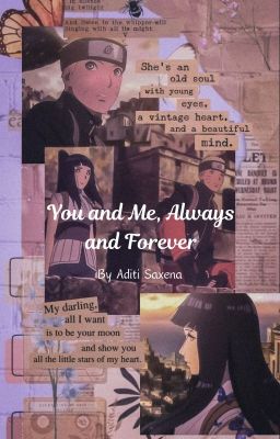 You and Me, Always and Forever cover