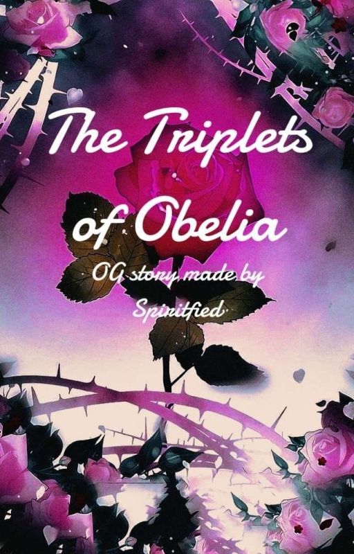 The Triplets Of Obelia  by Spiritfied