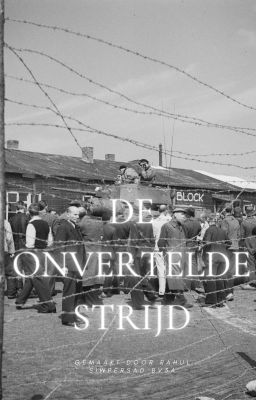 De Onvertelde strijd cover