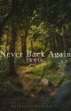 Never Back Again // The Hobbit, Fili X OC by SpidersInYourShirt