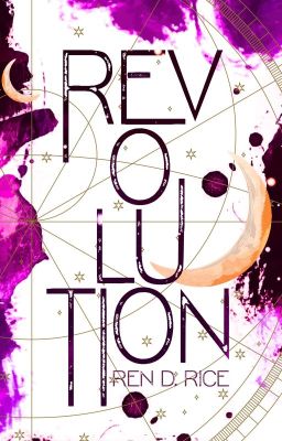 REVOLUTION - Anteprima della storia cover