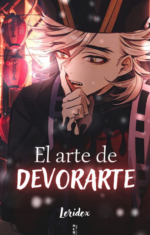 El arte de devorarte (Douma x reader) by Leridex