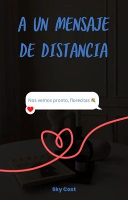 A un mensaje de distancia  cover