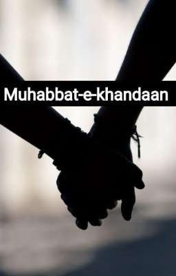 Mohabbat-e-Khandaan cover