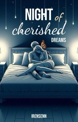 Night of cherished dreams  cover