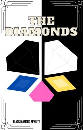 The Diamonds by LifeIsSatire