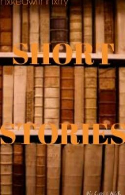 Short Stories cover