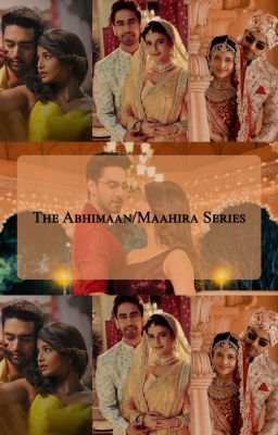 The Abhimaan/Maahira Series cover