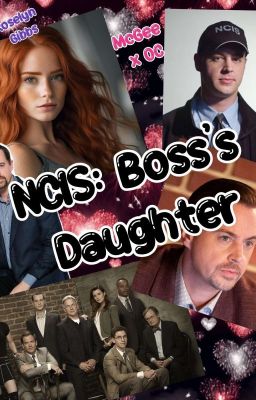 NCIS: Boss's Daughter cover