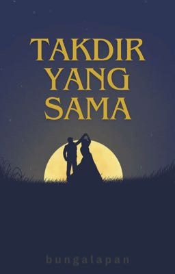 TAKDIR YANG SAMA [EBOOK]  cover