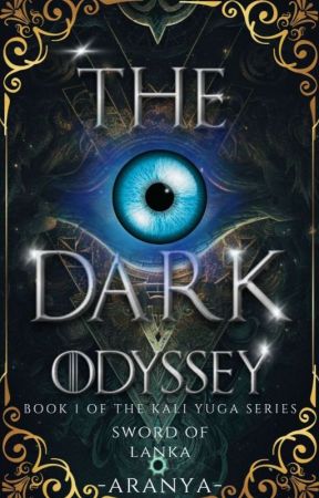 THE DARK ODYSSEY - The Sword Of Lanka by aranya14