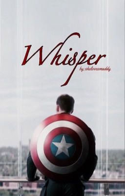 Whisper  cover