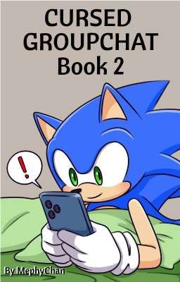 Cursed Groupchat [Book 2] cover