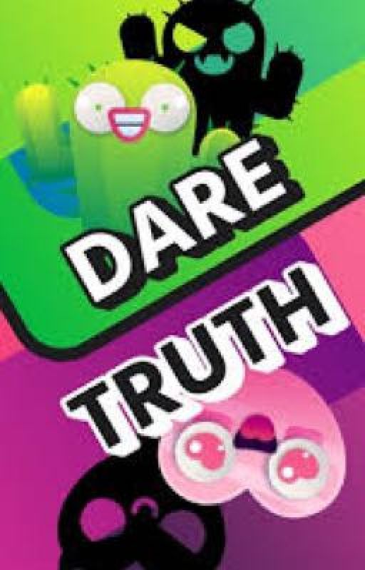 Brawl Stars : Truth Or Dare? by NobodyBS