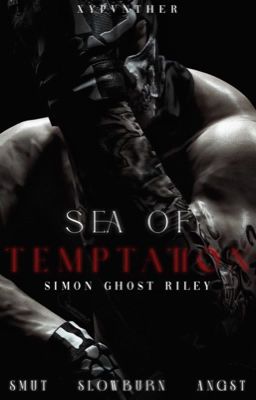 Sea of Temptation ; Simon Riley. cover