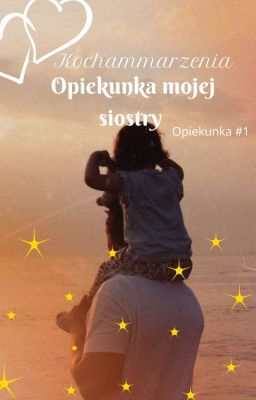 ,,Opiekunka mojej siostry" cover