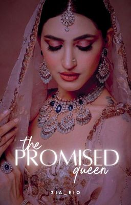 The Promised Queen cover