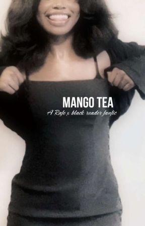 mango tea. by deadlylovin