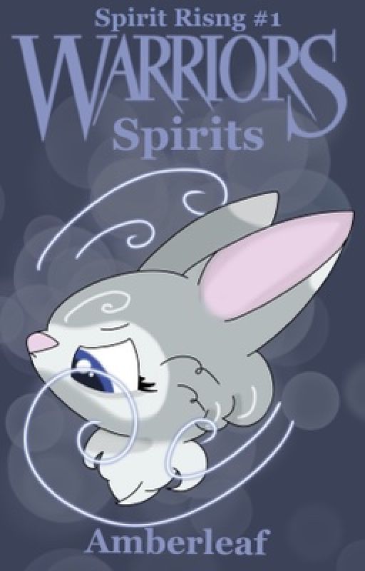 Spirits: Spirit Rising #1 by Amberl3af