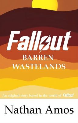 Fallout: Barren Wastelands cover