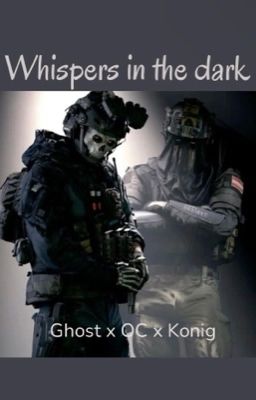 Whispers in the Dark (Ghost/Konig) cover