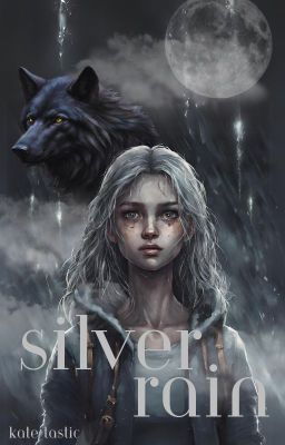 Silver Rain cover