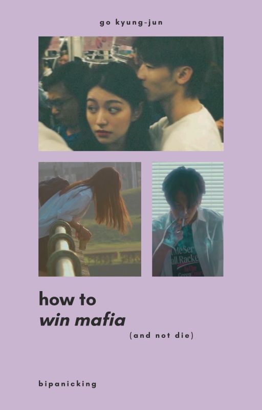 how to win mafia | go kyungjun [night has come] by bipanicking