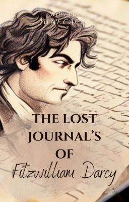 The Lost Journals of Fitzwilliam Darcy cover