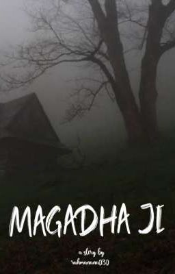 MAGADHA JI cover