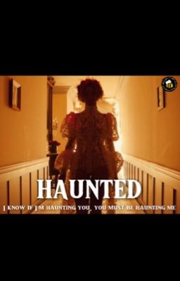 HAUNTED | beynika  cover