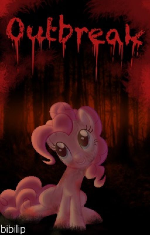 Outbreak (MLP Infection AU) by 101099a