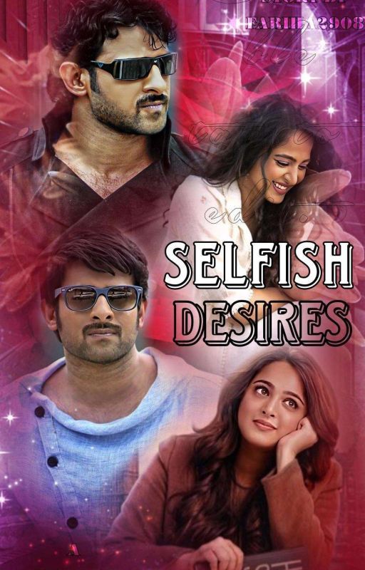 Selfish Desires  by fariha2908