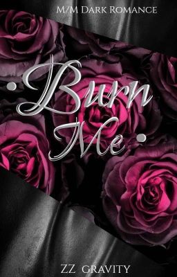 • BURN ME • cover