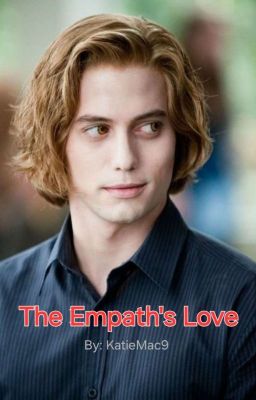 The Empath's Love (A Jasper Hale Story) cover