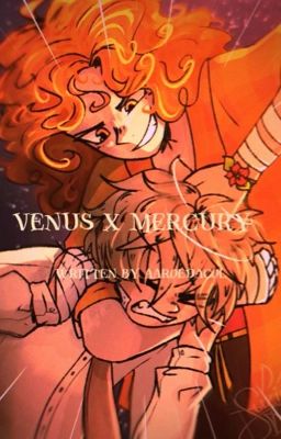 Venus x Mercury (enemies 2 lovers) cover