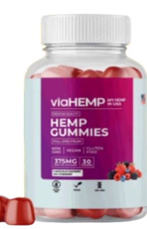 viaHEMP HEMP Gummies United Kingdom by viahemphempgummiesuk