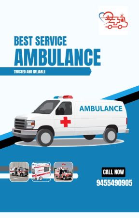 Best Ambulance Service in Gomti Nagar by akashambulance